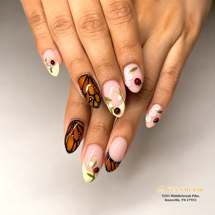  Zen Nail Bar